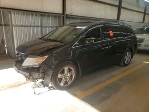 Honda Odyssey TOURING 3.5L 6 2012