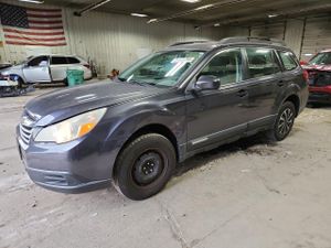 Subaru Outback 2.5I 2.5L 4 2011