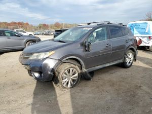 Toyota Rav4 LIMITED 2.5L 4 2013