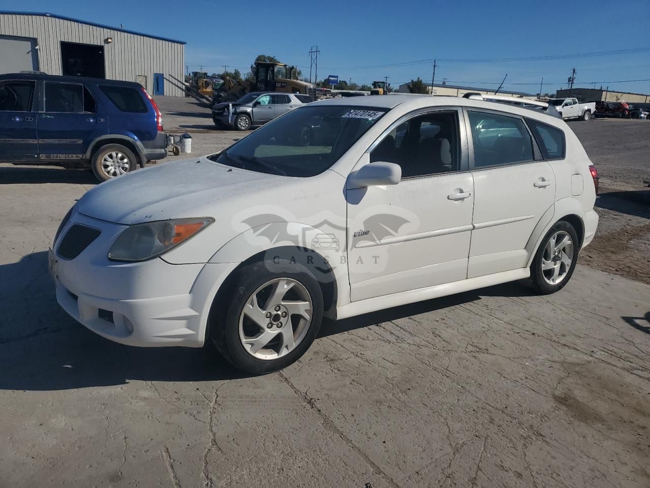 Pontiac Vibe 1.8L 4 2007