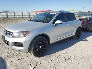 Volkswagen Touareg V6 TDI 3.0L 6 2012