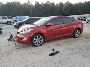 Hyundai Elantra GLS 1.8L 4 2011