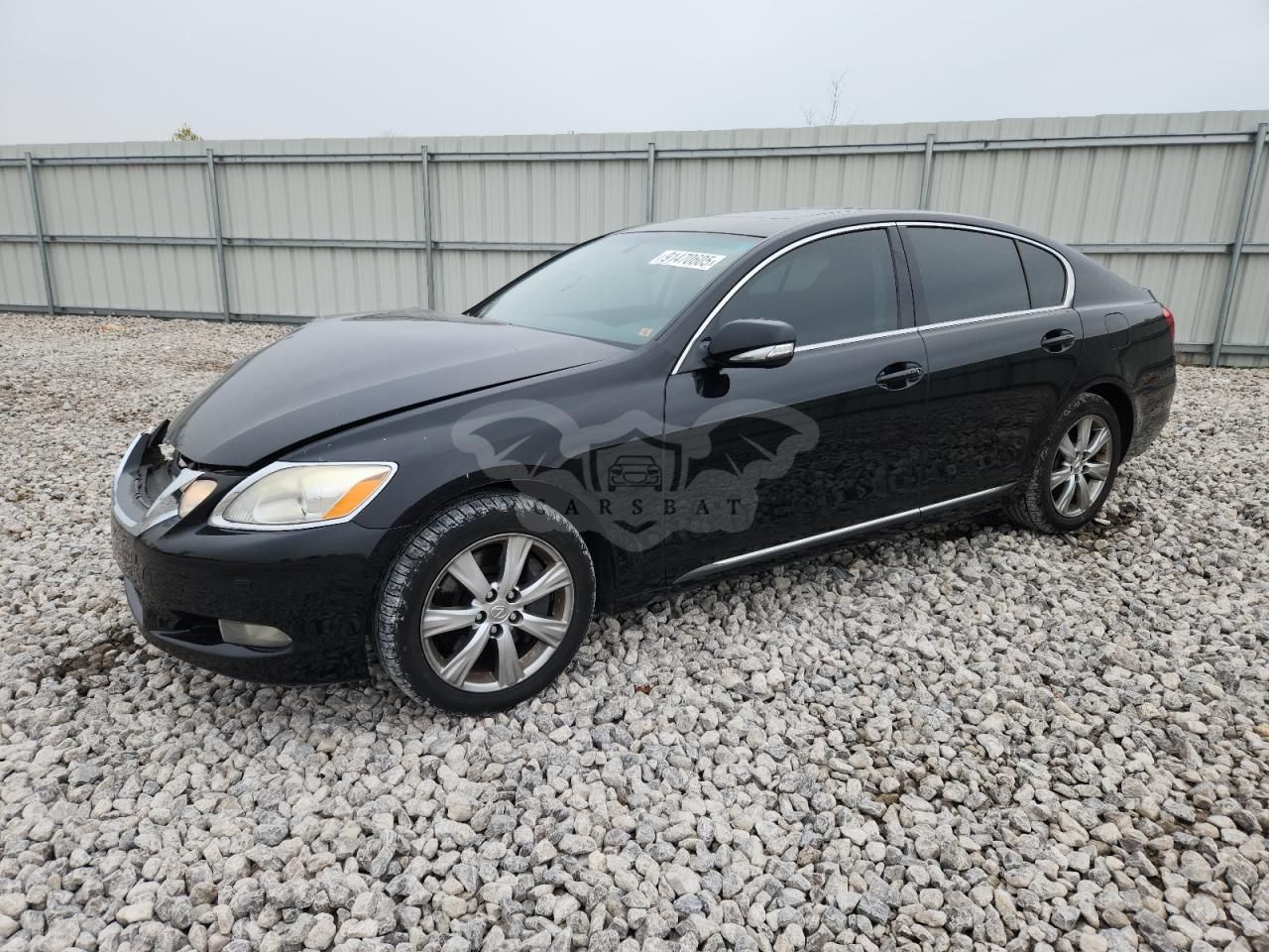 Lexus GS 350 3.5L 6 2011