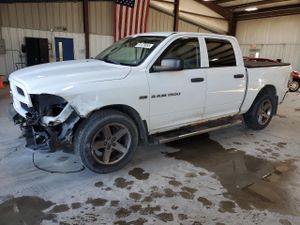 Dodge RAM ST 5.7L 8 2012