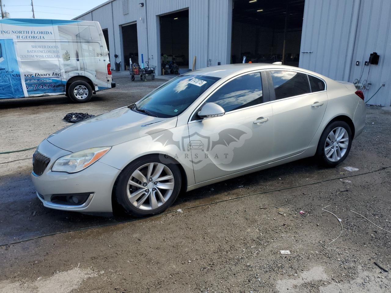 Buick Regal 2.0L 4 2015