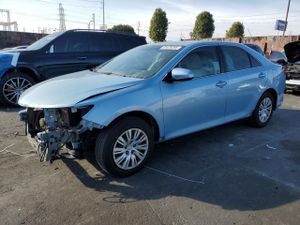 Toyota Camry L 2.5L 4 2013