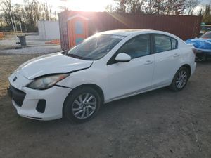Mazda 3 I 2.0L 4 2013