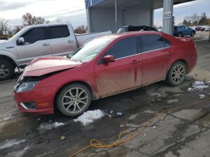 Ford Fusion SE 2.5L 4 2010