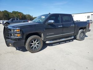 Chevrolet Silverado 1500 K1500 LTZ 5.3L 8 2014