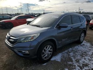 Honda CR-V EXL 2.4L 4 2015