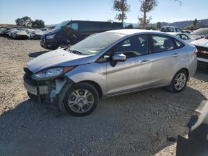 Ford Festiva SE 1.6L 4 2015