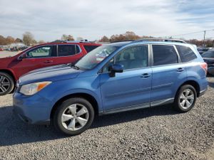 Subaru Forester 2.5I LIMITED 2.5L 4 2015