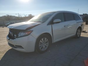 Honda Odyssey EXL 3.5L 6 2014