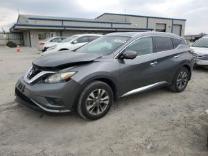 Nissan Murano S 3.5L 6 2015