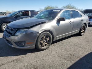 Ford Fusion SE 2.5L 4 2010