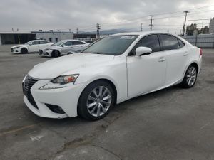Lexus IS 250 2.5L 6 2014