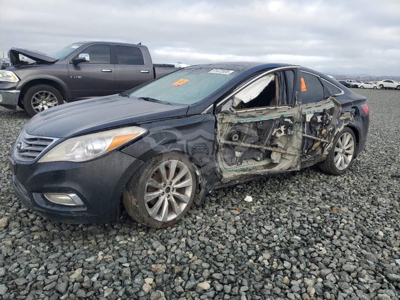 Hyundai Azera GLS 3.3L 6 2014