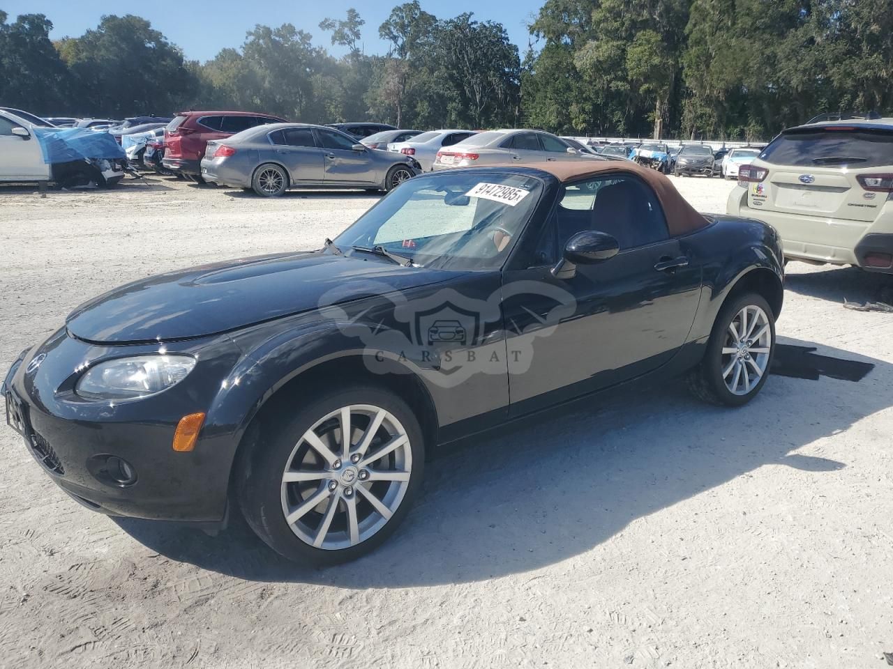 Mazda MX-5 (Miata) 2.0L 4 2006