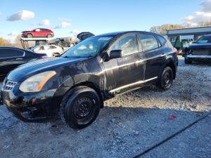 Nissan Rogue S 2.5L 4 2012