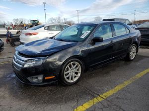 Ford Fusion SEL 2.5L 4 2012