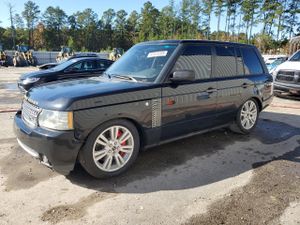 Land Rover Range Rover HSE LUXURY 5.0L 8 2011