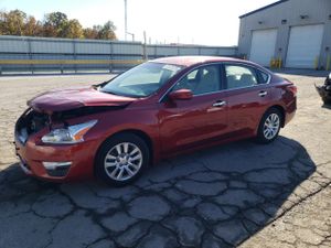 Nissan Altima 2.5 2.5L 4 2015