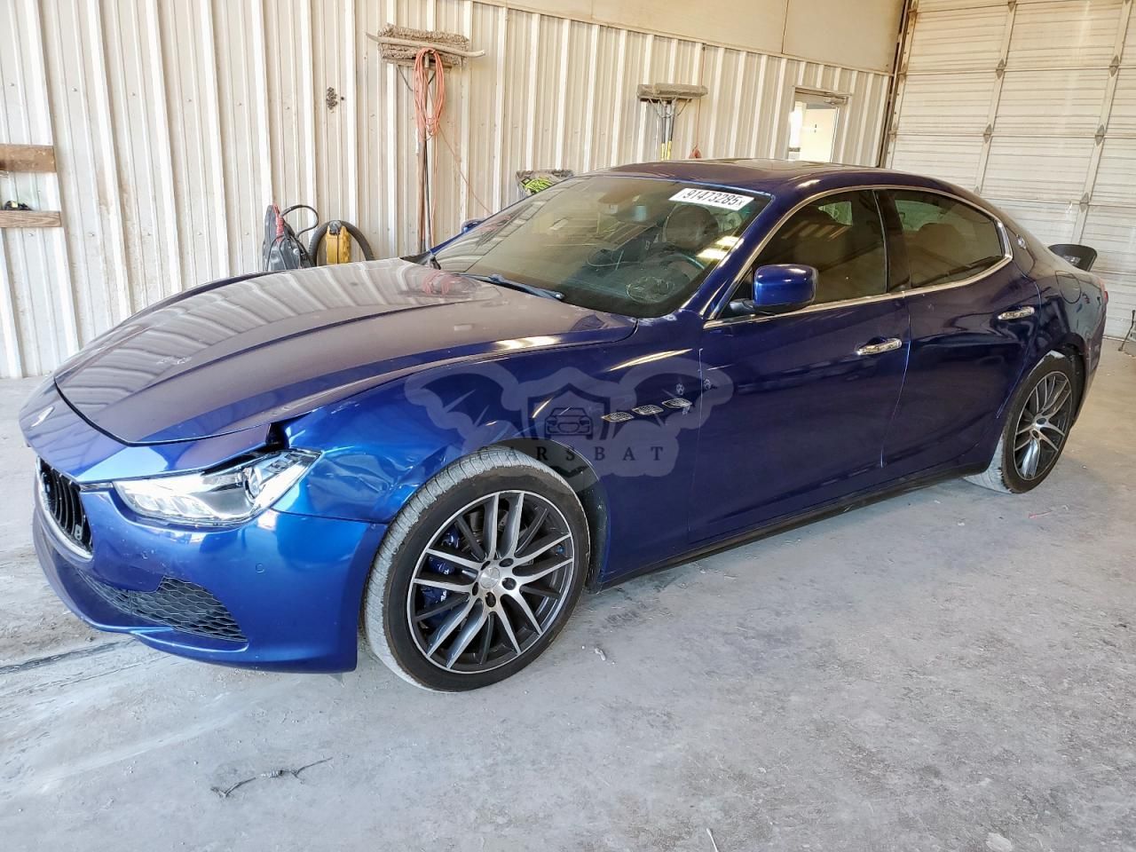 Maserati Ghibli 3.0L 6 2015