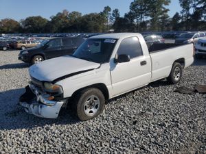GMC Sierra C1500 4.3L 6 2003