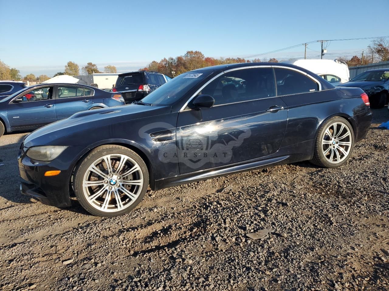BMW M3 4.0L 8 2008
