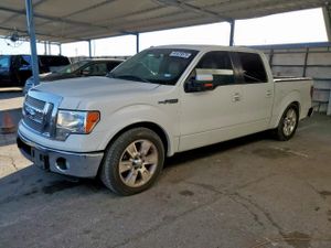 Ford F-150 SUPERCREW 3.5L 6 2012