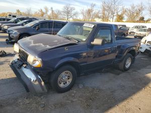 Ford Ranger 2.3L 4 1997