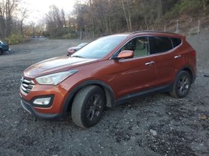 Hyundai Santa Fe 2.4L 4 2013