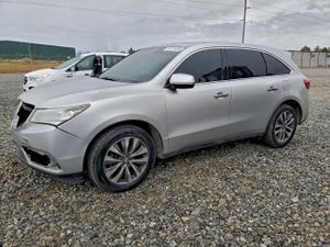 Acura MDX TECHNOLOGY 3.5L 6 2014