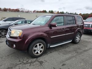 Honda Pilot TOURING 3.5L 6 2009