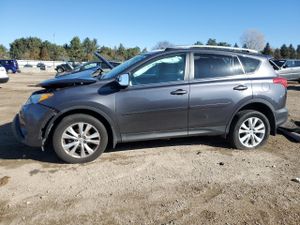 Toyota Rav4 LIMITED 2.5L 4 2015