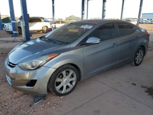Hyundai Elantra GLS 1.8L 4 2011