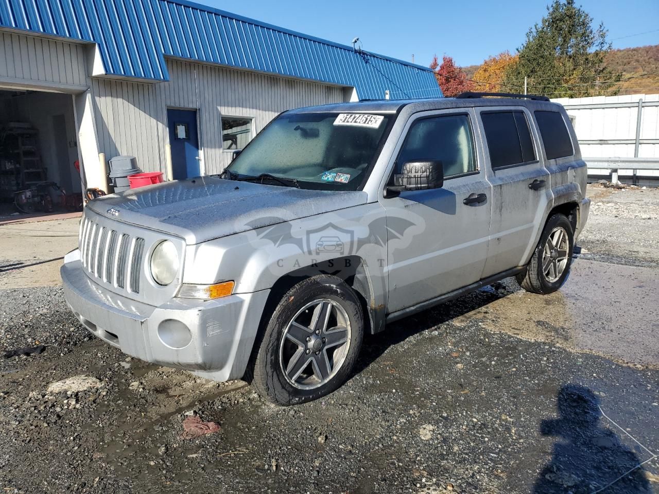 Jeep Patriot SPORT 2.4L 4 2009