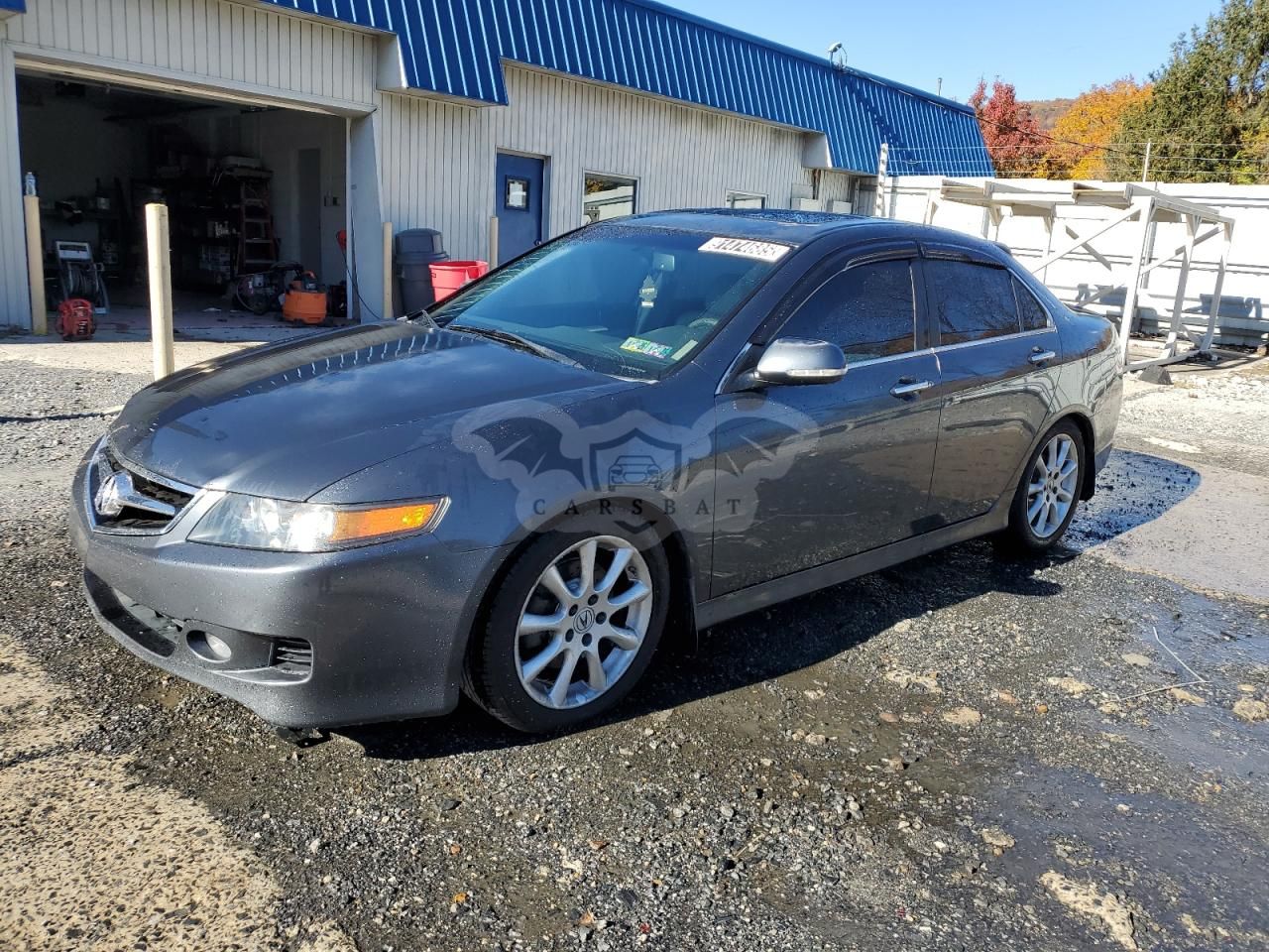 Acura TSX 2.4L 4 2008