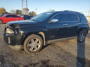 GMC Terrain SLT 2.4L 4 2012