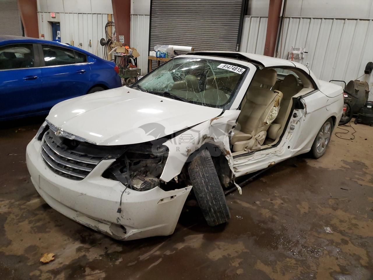 Chrysler Sebring LIMITED 3.5L 6 2010