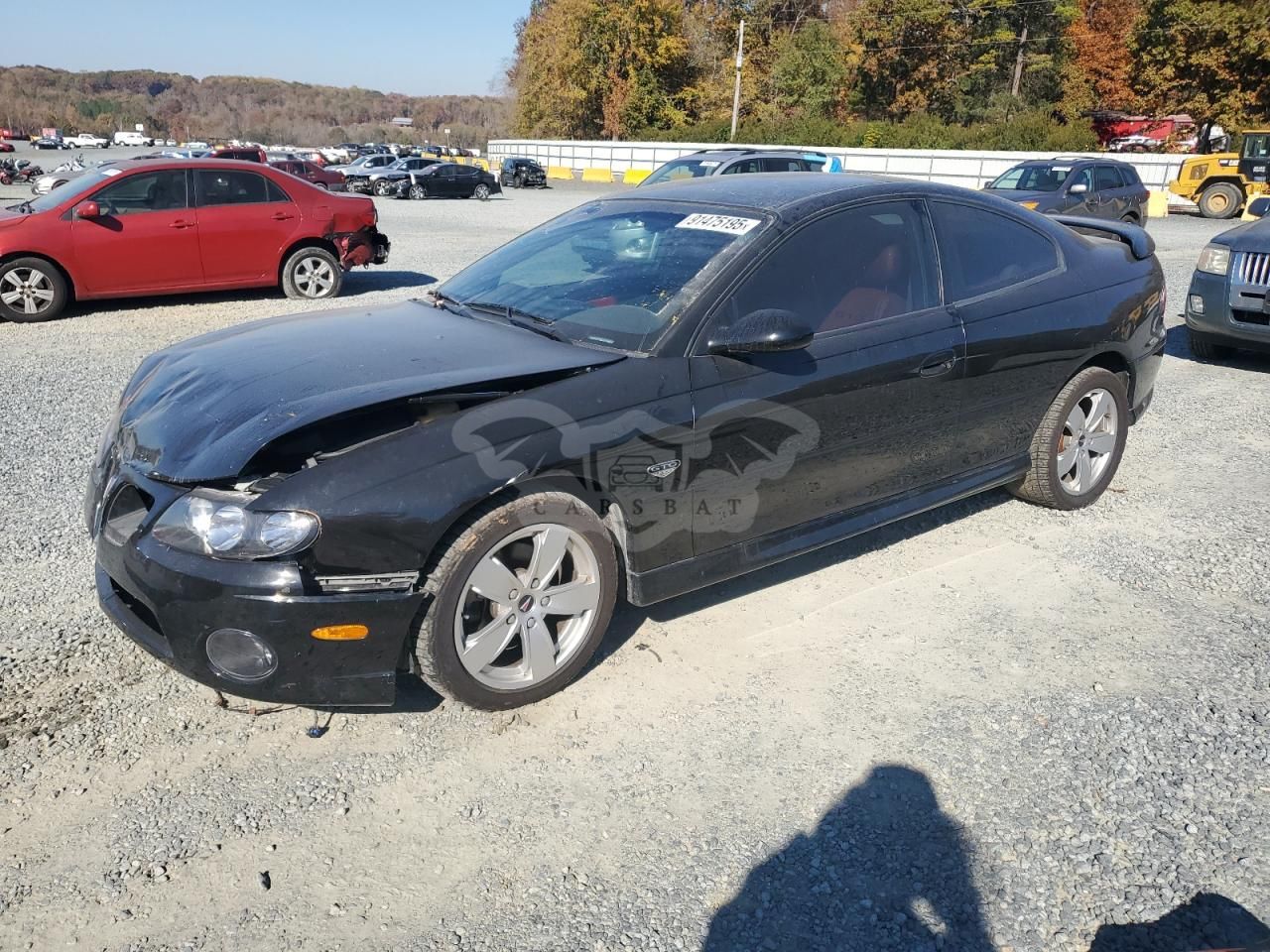 Pontiac GTO 5.7L 8 2004