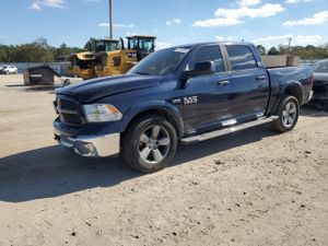 RAM 1500 SLT 5.7L 8 2013
