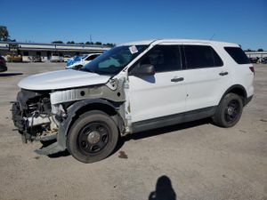 Ford Explorer POLICE INTERCEPTOR 3.7L 6 2015