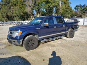 Ford F-150 SUPERCREW 5.0L 8 2013