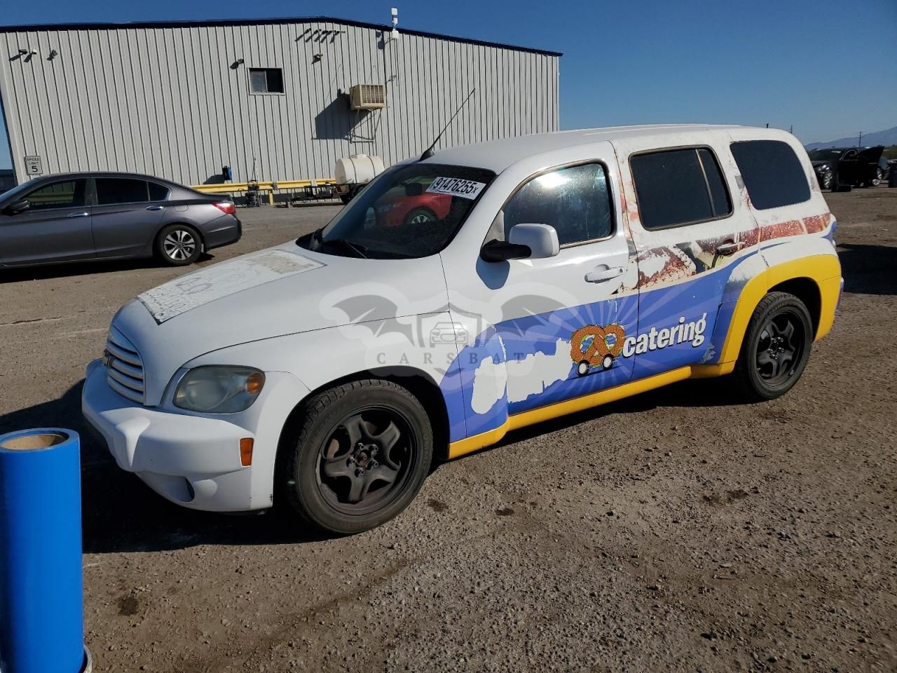 Chevrolet HHR LT 2.2L 4 2011