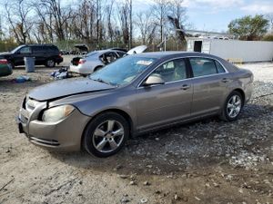 Chevrolet Malibu 2LT 2.4L 4 2010