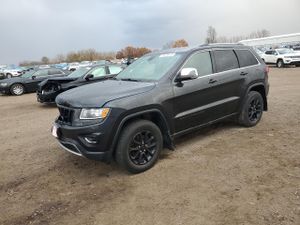 Jeep Grand Cherokee LIMITED 3.6L 6 2014