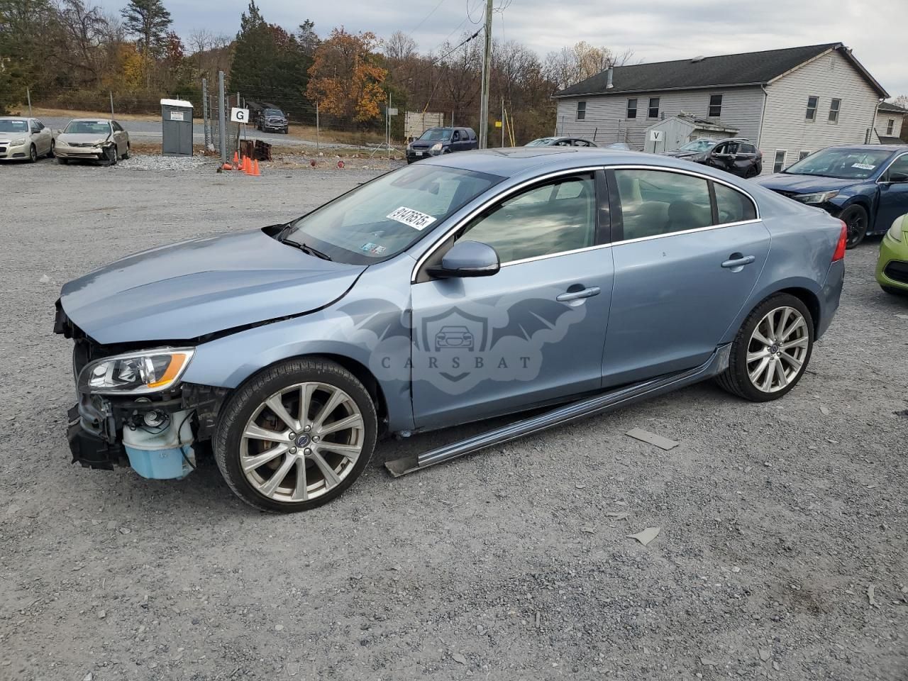 Volvo S60 2.0L 4 2018
