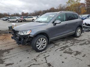 Volkswagen Touareg V6 3.6L 6 2014