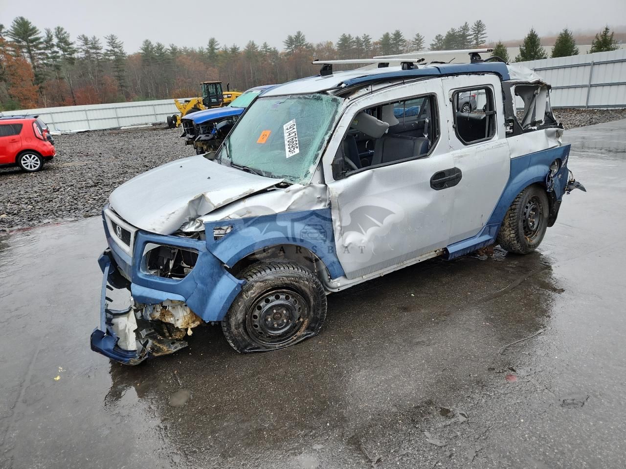 Honda Element LX 2.4L 4 2006